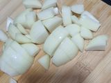 Crema de habas y guisantes secos (bissara)