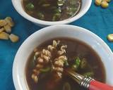 Hot and sour soup recipe step 6 photo