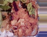 Foto del paso 8 de la receta Tortilla de arroz con verduras