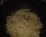 Foto del paso 1 de la receta: Salteado para fajitas