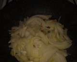 Foto del paso 1 de la receta: Salteado para fajitas