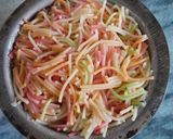A picture of step 2 of PISTACHIO (pista) Faluda.