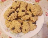 Foto del paso 4 de la receta: Galletas de avena súper fácil!