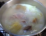 Foto del paso 2 de la receta Traseros de gallina estofada