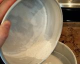 A picture of step 7 of Chocolate Layer Cake.