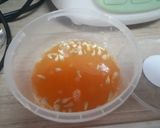 รูปขั้นตอนการทำที่ 1 ของ น้ำส้มเกล็ดน้ำแข็งหวานเย็น