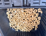 Foto del paso 3 de la receta: Anacardos en freidora de aire