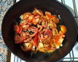 Foto del paso 2 de la receta: Fideos revueltos