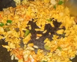A picture of step 4 of Kanda Poha.