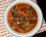 Foto langkah ke 9 dari resep Asem Asem khas Semarang.