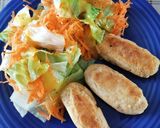 Foto del paso 7 de la receta: Croquetas de papa con atún