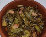 Foto del paso 6 de la receta: Alcachofa chips