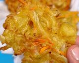 Foto langkah ke 3 dari resep Bakwan Sayur Crunchy.