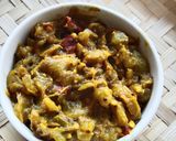 কাচা টমেটো ঘণ্ট রেসিপির ধাপ 3 ছবি