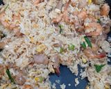 Foto langkah ke 5 dari resep Nasi Goreng Thailand.