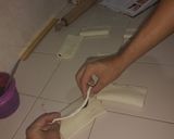 Foto del paso 4 de la receta: Formas de hojaldre