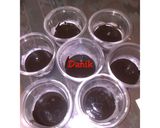Foto langkah ke 1 dari resep Banana Brownies Oreo.