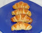 Vendégváró sós kifli recept fázis 7 fotója