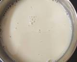 Homemade condensed milk recipe step 3 photo
