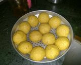 A picture of step 5 of Bafla Batti with Punch Mail Dal.