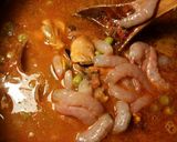 Foto del paso 21 de la receta Caldereta de mariscos