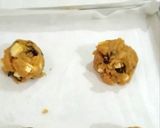 Foto langkah ke 4 dari resep Soft Cookies Chocochip Cheese🍫🧀🍪.