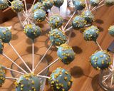 Φωτογραφία βήματος 10 της συνταγής Cake pops