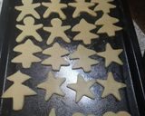 Foto del paso 2 de la receta: Galletitas de jengibre 💕