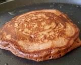 Fluffy Chocolate Pancakes recipe step 6 photo