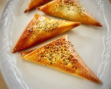 Foto del paso 5 de la receta: Samosas indias de pollo