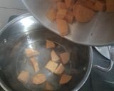 Foto langkah ke 2 dari resep Kolak jadoel.