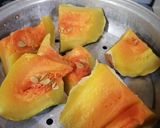 Foto del paso 1 de la receta: Puré de calabaza de castilla 💀