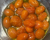 Foto del paso 3 de la receta: Tomates cherry aliñados en freidora de aire