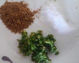 A picture of step 2 of Cauliflower paratha.