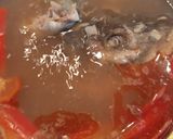 Krumplis Halászlé recept fázis 2 fotója