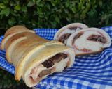Foto del paso 6 de la receta: Pan de Jamón (Un típico de Venezuela🇻🇪)