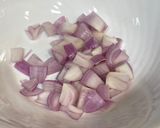 Foto del paso 1 de la receta: Pisto con huevos