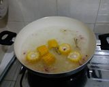 Foto langkah ke 1 dari resep Sayur Bayam Sederhana Non MSG No Tumis.