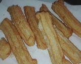 Foto del paso 3 de la receta: Churros y porras
