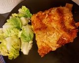 Une image de l'étape 10 de Lasagnes au boeuf.