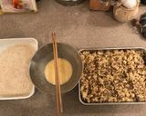 A picture of step 8 of Japanese Potato and Beef Croquette.