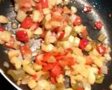 Foto del paso 1 de la receta: Pisto con merluza