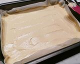 Mézes kókuszos kocka recept fázis 2 fotója