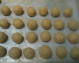 Foto langkah ke 3 dari resep KUE KERING KETO ((Nastar simpel)).