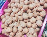 Foto langkah ke 3 dari resep Keciput wijen.