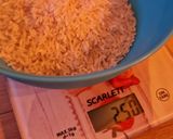 Tejberizs recept fázis 2 fotója