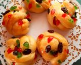 Foto langkah ke 7 dari resep Roti Buah Kering 🍞.