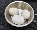 A picture of step 6 of Asparagus and Shrimp Scrambled Eggs (Simple Recipe).