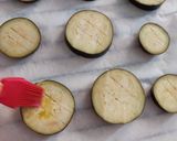 Φωτογραφία βήματος 2 της συνταγής Pizza μελιτζάνα