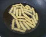 Foto langkah ke 5 dari resep Potato cheese stick.
